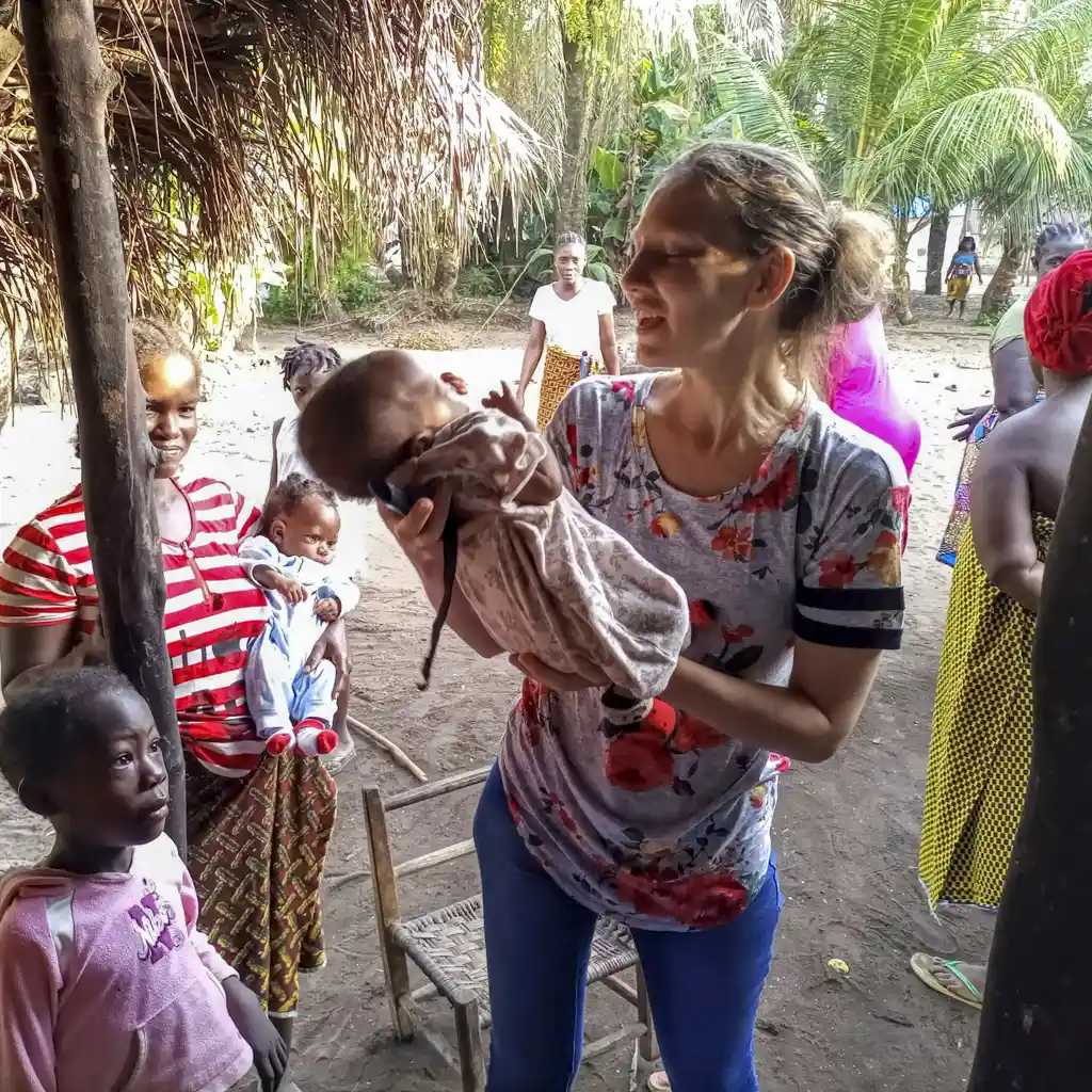 Liberia Mission - Serving the Vulnerable 